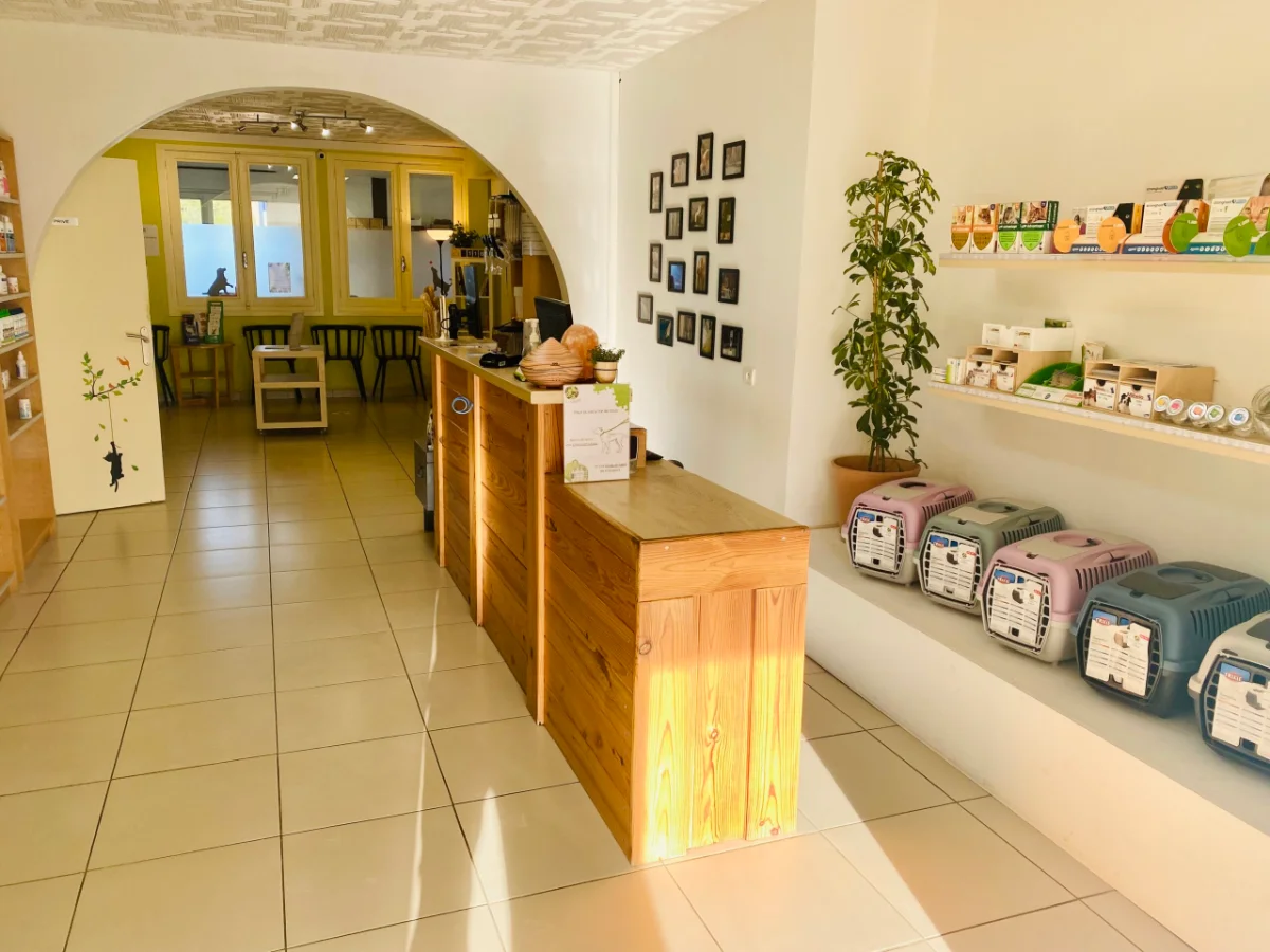 Accueil cabinet veterinaire Carbonne